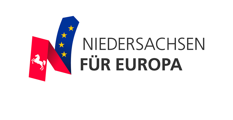 Logo Niedersachsen für Europa